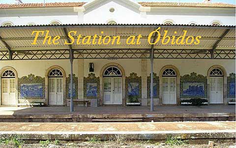 Obidos Station