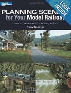 Planning Scenery for Your Model Railroad