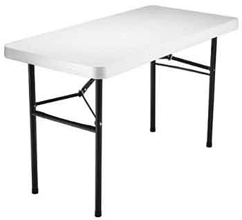 Resin Portable Table