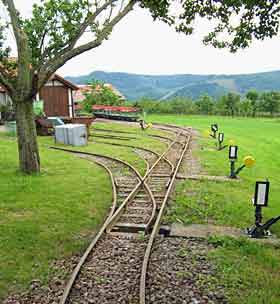 Serrig Feldbahn