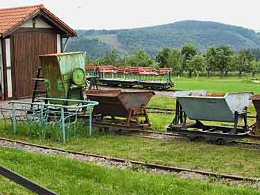 Serrig Feldbahn