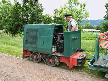 Serrig Feldbahn