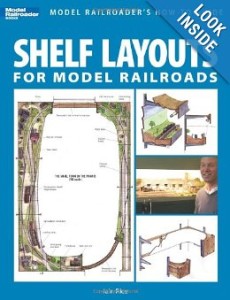 Shelf Layouts for Model Railroads