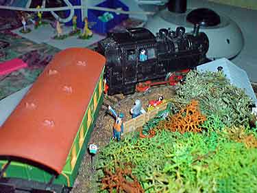 HO Russian layout