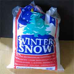 Bag of Snow