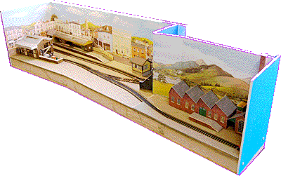 A micro layout