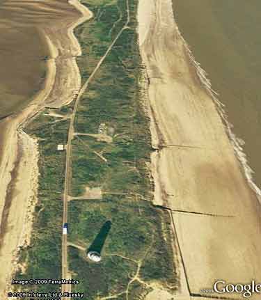 Spurn Head