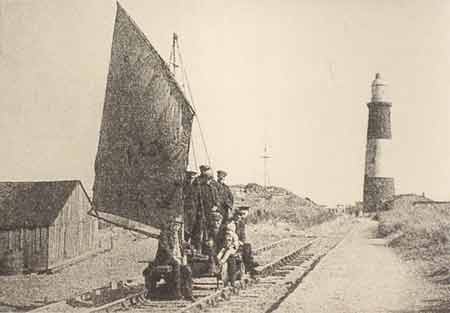 Spurn Head