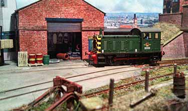 oo gauge small layouts