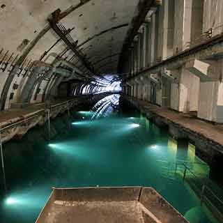 Submarine Base RR