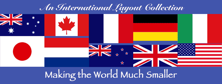 An International  Layout Collection