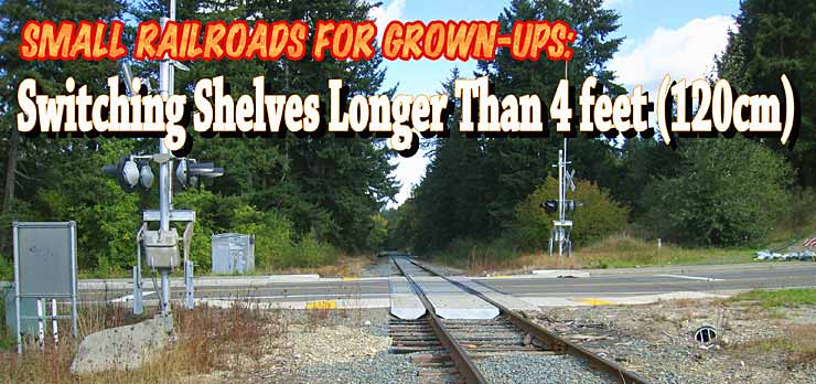 Railroading for Grown-Ups
