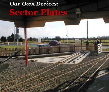 Sector Plates