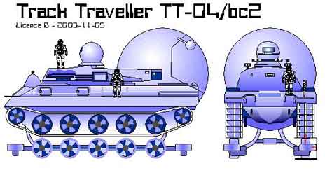 asteroid traveller