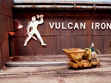Vulcan Forge