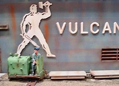 Vulcan Iron Works