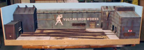 Vulcan Iron Works