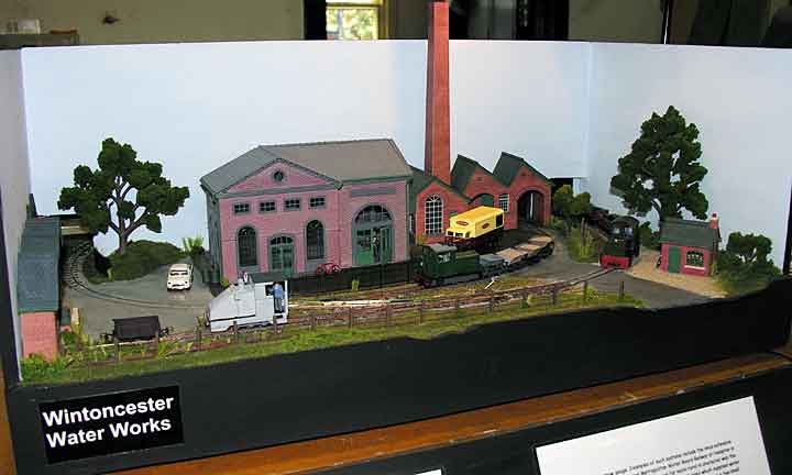 Wintoncester Water Works 