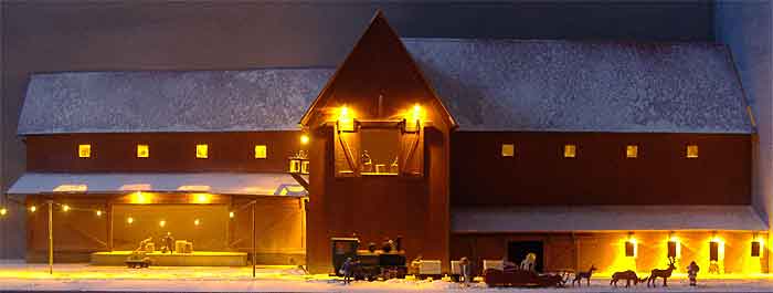 Winter Layout