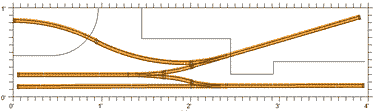 Winter layout