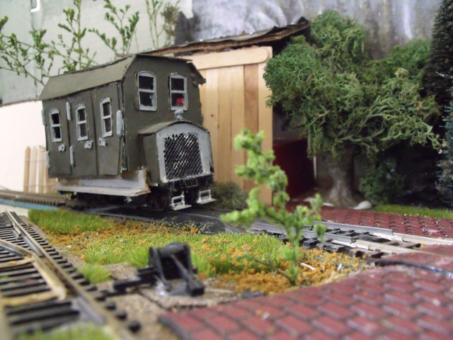 HOn30 micro layout