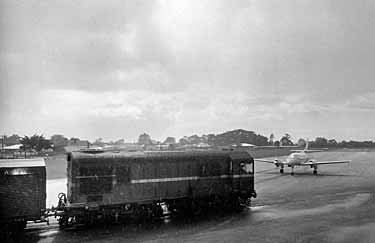 Wynyard Tasmania Airport